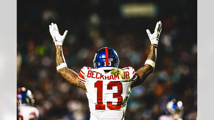 Odell Beckham Jr Football Wallpapers 69 pictures