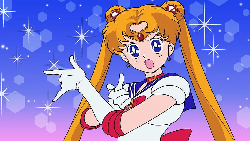 Mamy dużą bazę danych laptopów w stylu Sailor Moon Tapeta HD