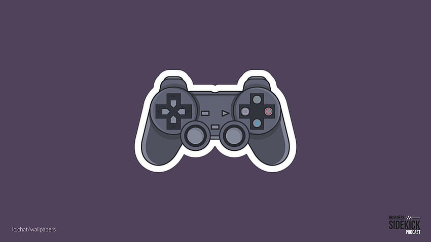 Gamepad, gaming control HD wallpaper