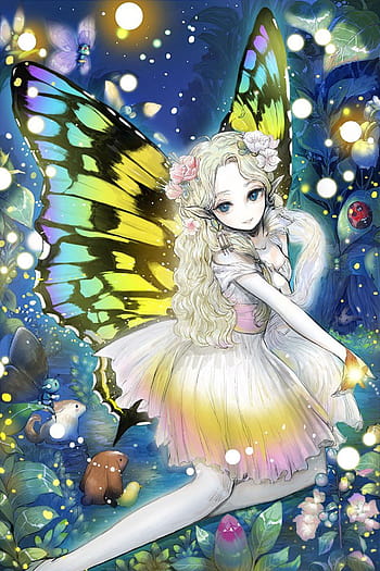 Fairy Wings Transparent Background HD Png Download  vhv