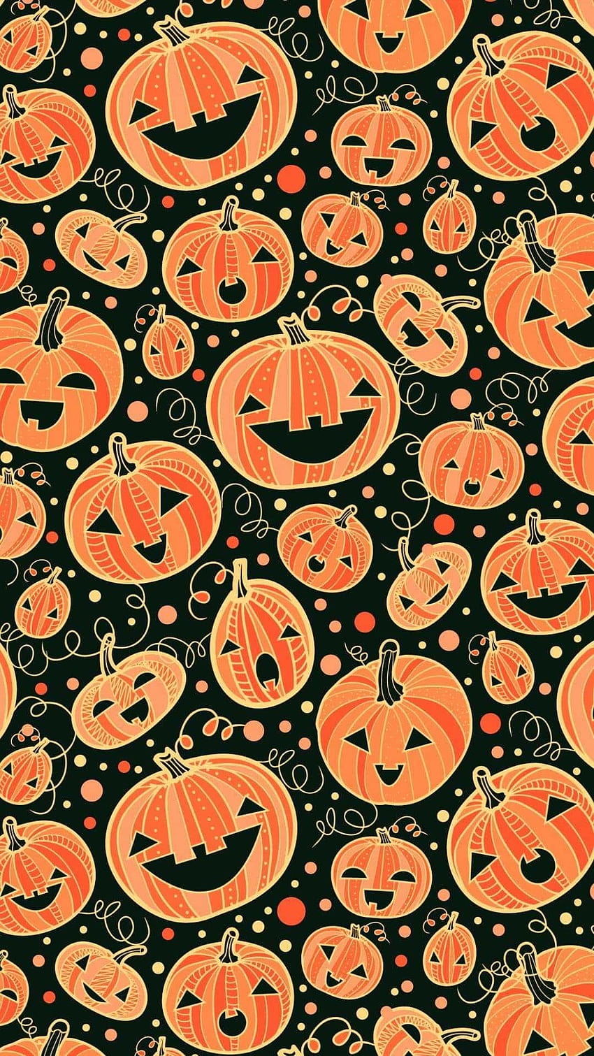 Cute Halloween, cute nice halloween HD phone wallpaper