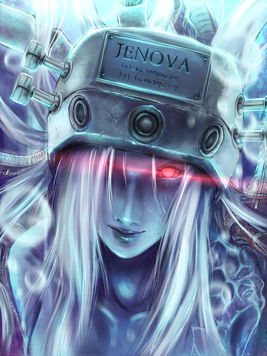 Jenova by AlNiCo HD phone wallpaper