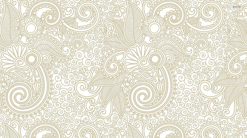 Paisley for, geode computer HD wallpaper