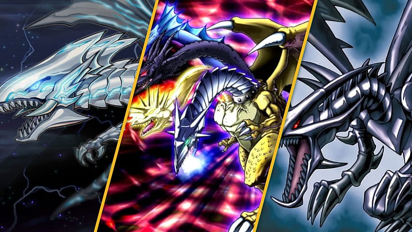 Yu gi oh dragon HD wallpaper | Pxfuel