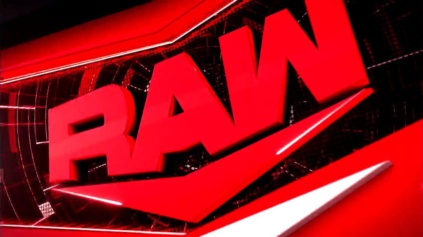 今夜の WWE RAW、WWE RAW ロゴの主なネタバレの可能性 高画質の壁紙