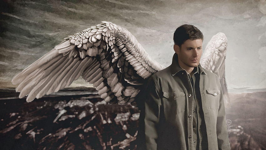 Jensen Ackles HD wallpaper