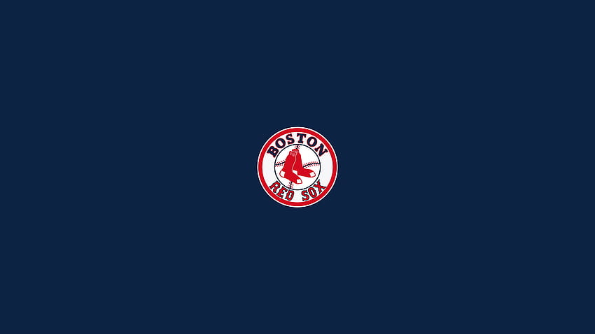 4 iPhone dei Boston Red Sox, androide dei Red Sox Sfondo HD