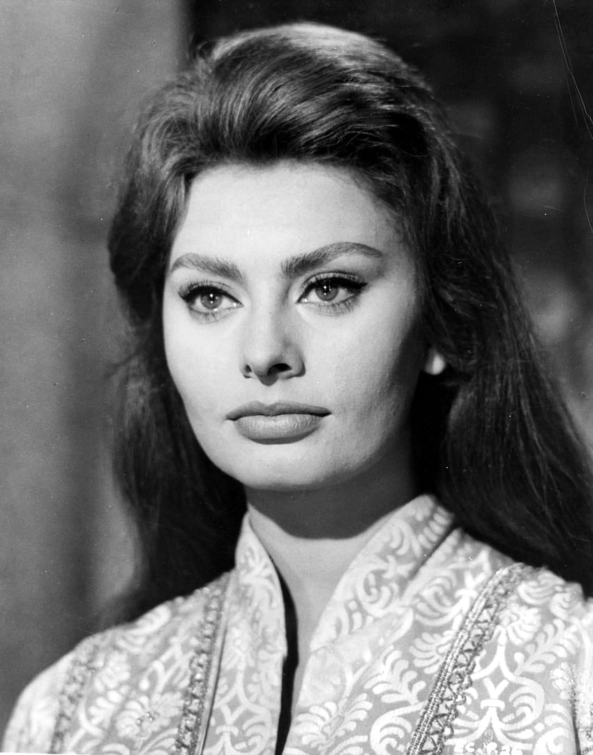 Sophia Loren and HD phone wallpaper | Pxfuel