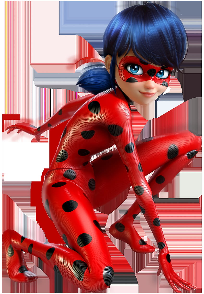 Miraculous Ladybug Transparent PNG ...gallery.yopriceville, 奇跡のてんとう虫アート HD電話の壁紙