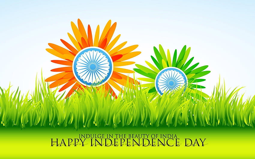 Ден на независимостта на Индия 10, индийски HD тапет