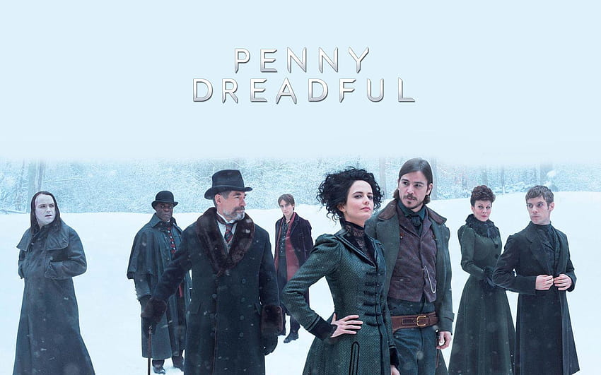 Penny Dreadful Season 2 HD wallpaper