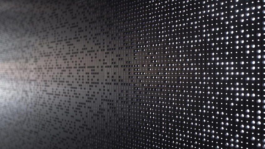 Message from the Unseen World / Work / United Visual Artists, alan turing HD wallpaper