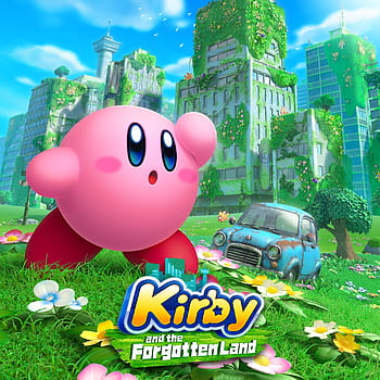 Wallpaper Kirby and the Forgotten Land  Rewards  My Nintendo