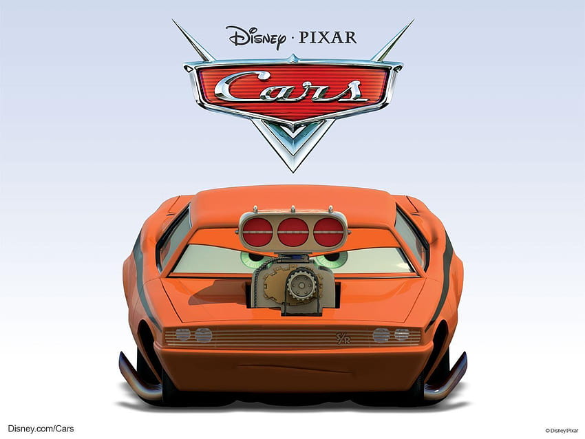 snotrod 2 Pixar Cars : Samochody : Film, samochody Disney Pixar Tapeta HD