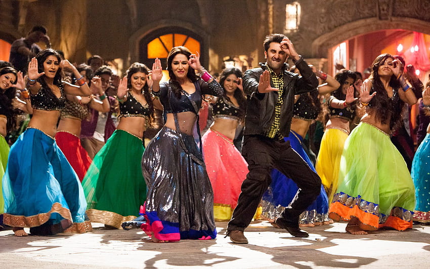 Bollywood Dance, filmy taneczne Tapeta HD