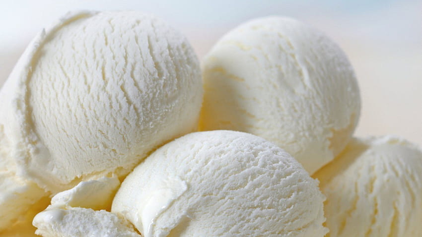 Vanilla Ice Cream Backgrounds HD wallpaper
