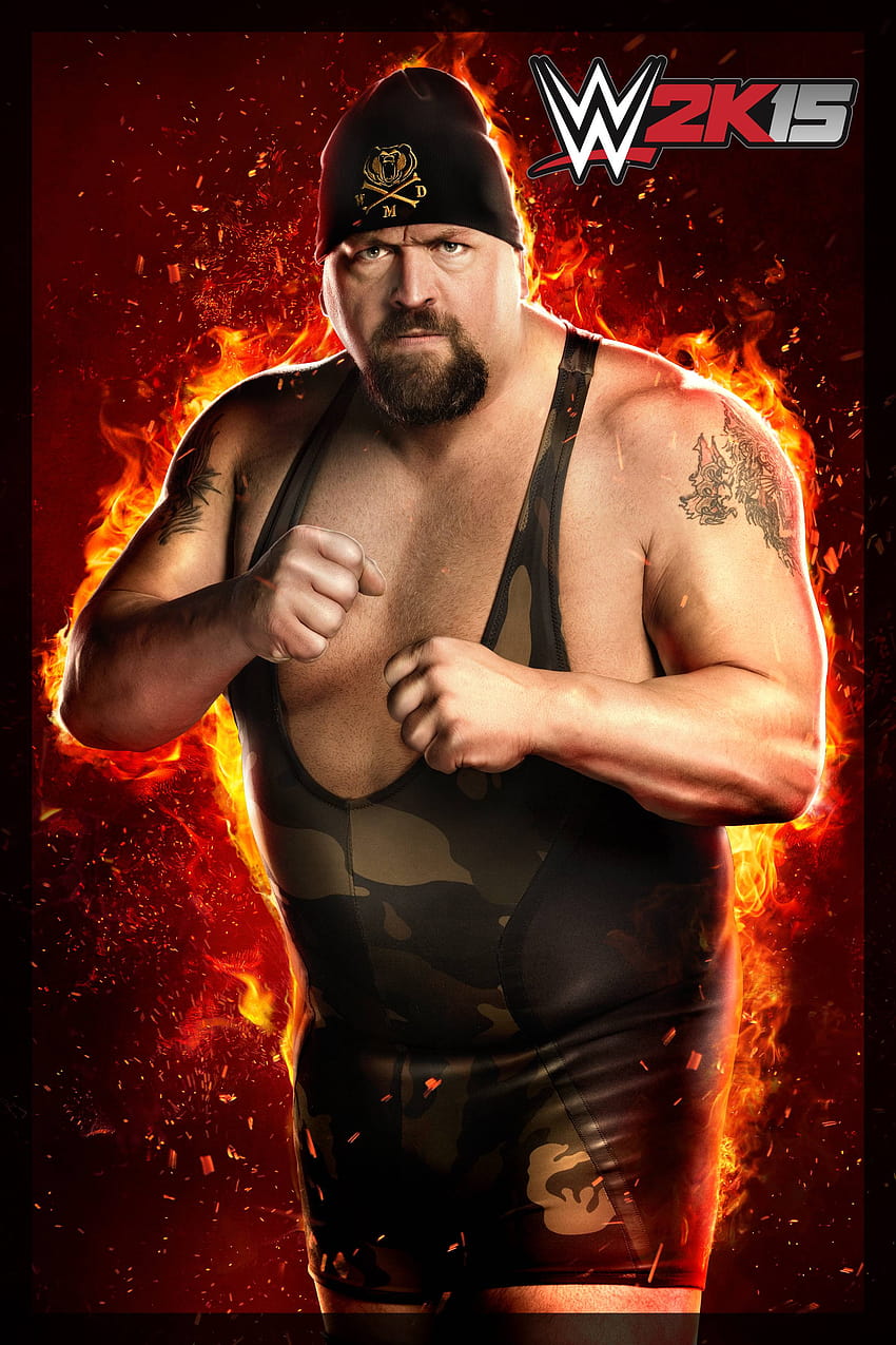 WWE 15 Big Show, die große Show HD-Handy-Hintergrundbild