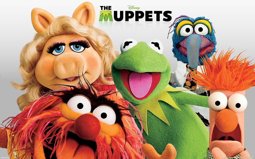 Muppets Most Wanted, the muppet show HD wallpaper