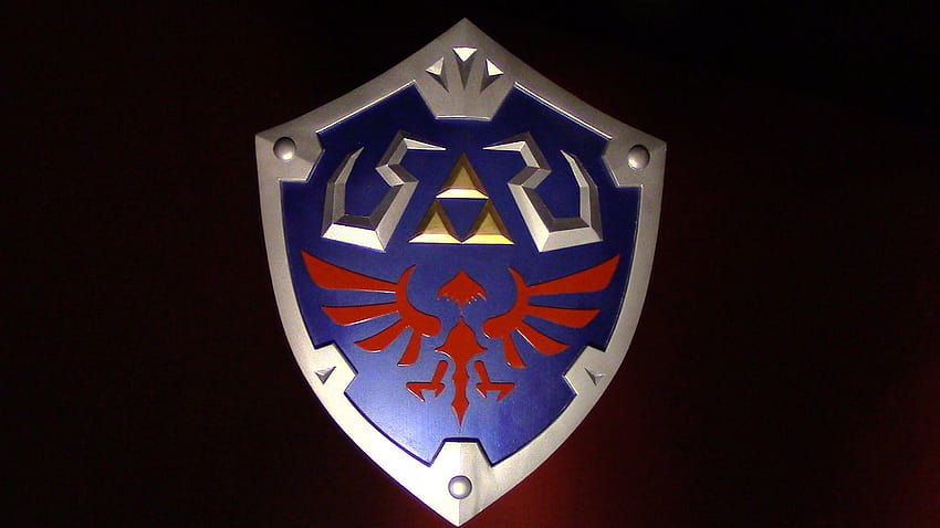 How to make Link's Hylian Shield PART 1 HD wallpaper