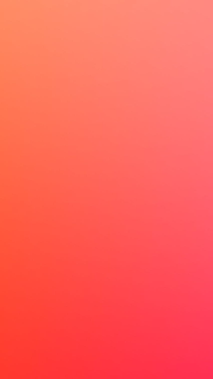 Gradient Orange iPhone on Dog, red gradient iphone HD phone wallpaper