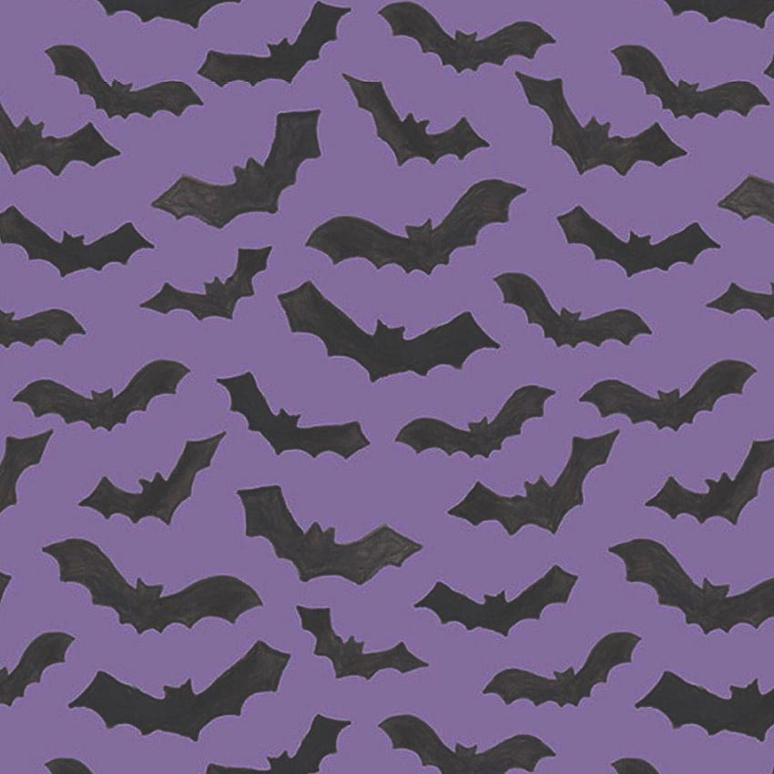 Pastel Goth Bats Pattern, goth aesthetic HD phone wallpaper | Pxfuel