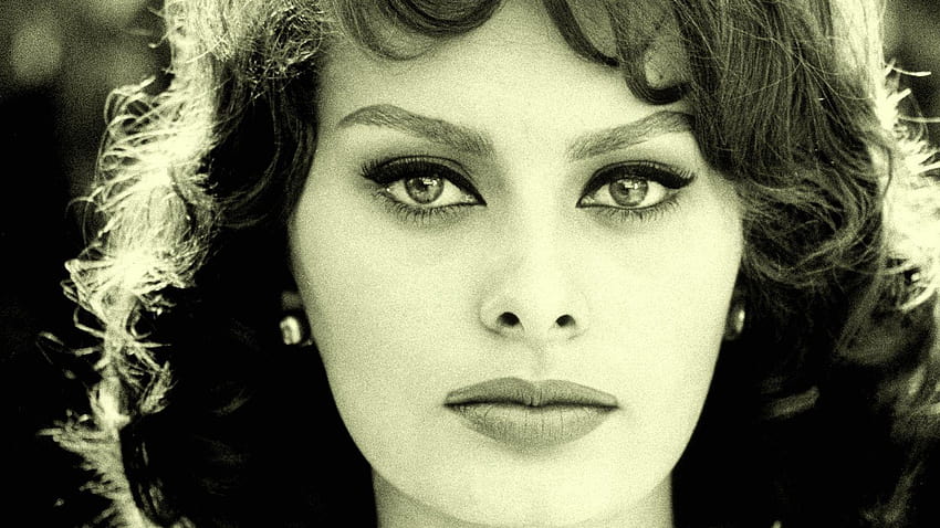 Sophia Loren , Sophia Loren Calidad de portada Q completa fondo de pantalla