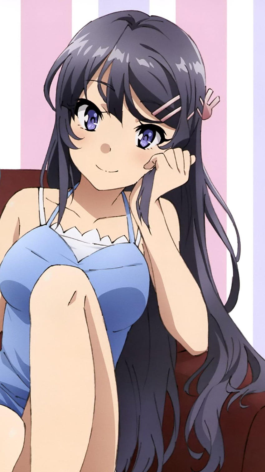 Seishun buta yarou mai