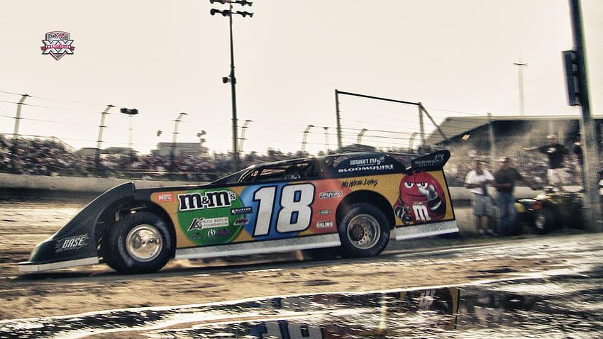 Dirt Track Racing, late model HD wallpaper | Pxfuel