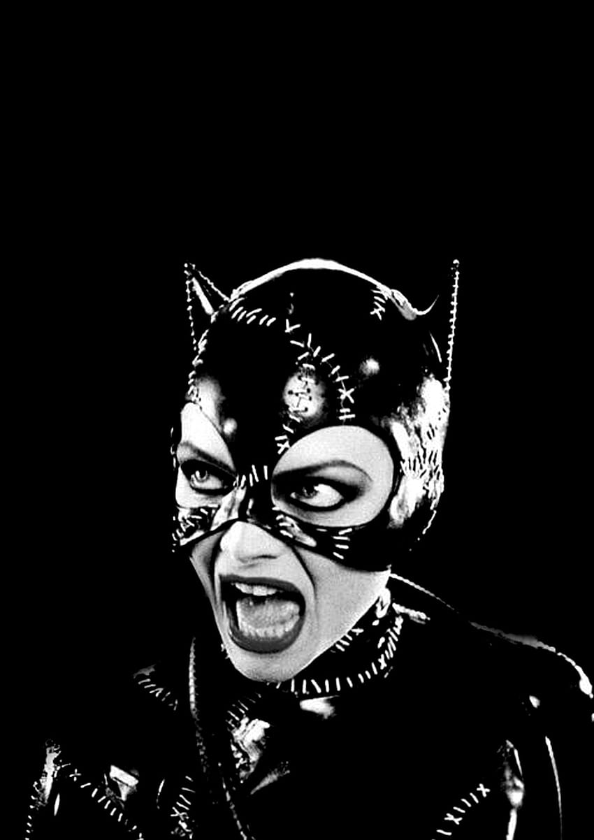 Catwoman, Batman e catwoman, Michelle Pfeiffer, Michelle Pfeiffer Catwoman Sfondo del telefono HD