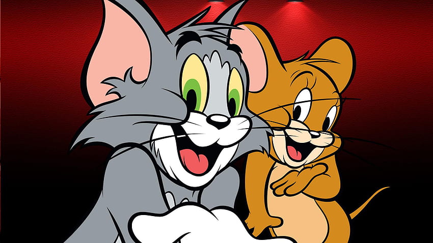 Tom And Jerry For PC Tablet And Mobile HD wallpaper