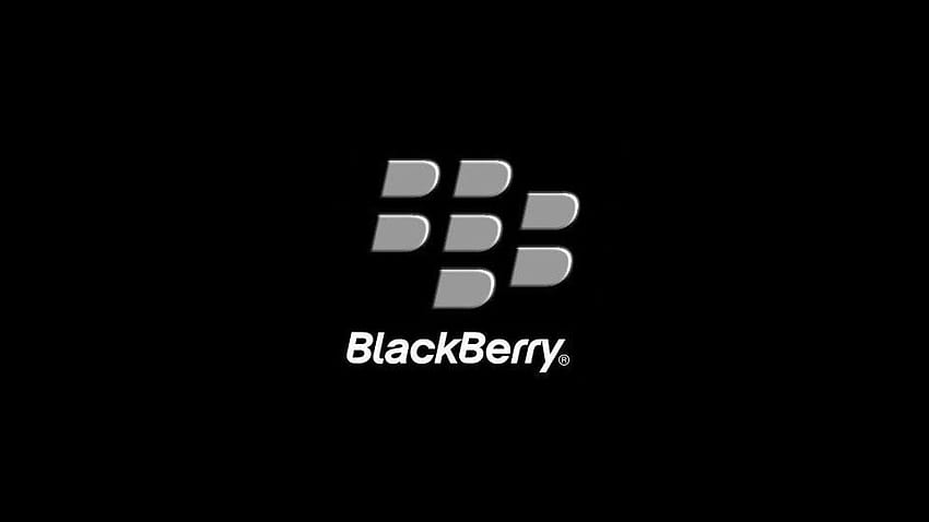 Groupe Logo BlackBerry, bb Fond d'écran HD
