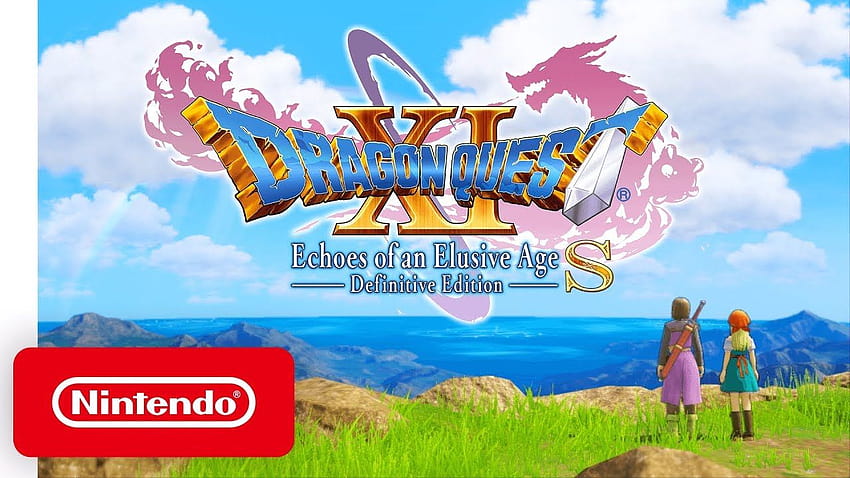 DRAGON QUEST XI S: Echoes of an Elusive Age – Definitive Edition – World of Erdrea – Nintendo Switch – Wikafever The Home Of All Things Gaming and MORE, dragon quest xi s echoes of an elusive age HD wallpaper