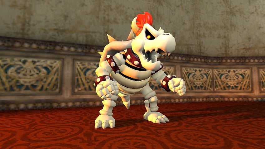 Steam Workshop::Bowser JR