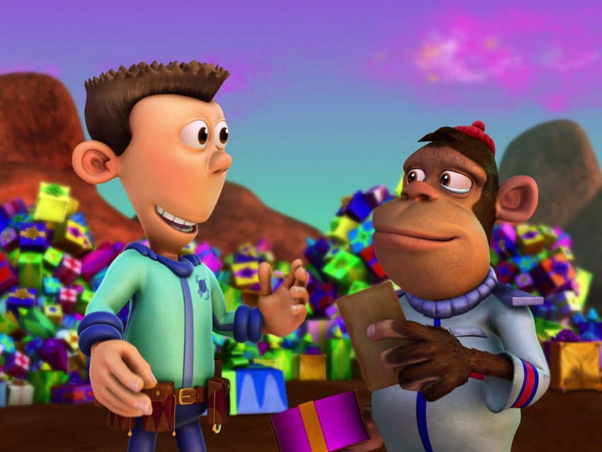 Watch Planet Sheen Season 1 Hd Wallpaper Pxfuel 