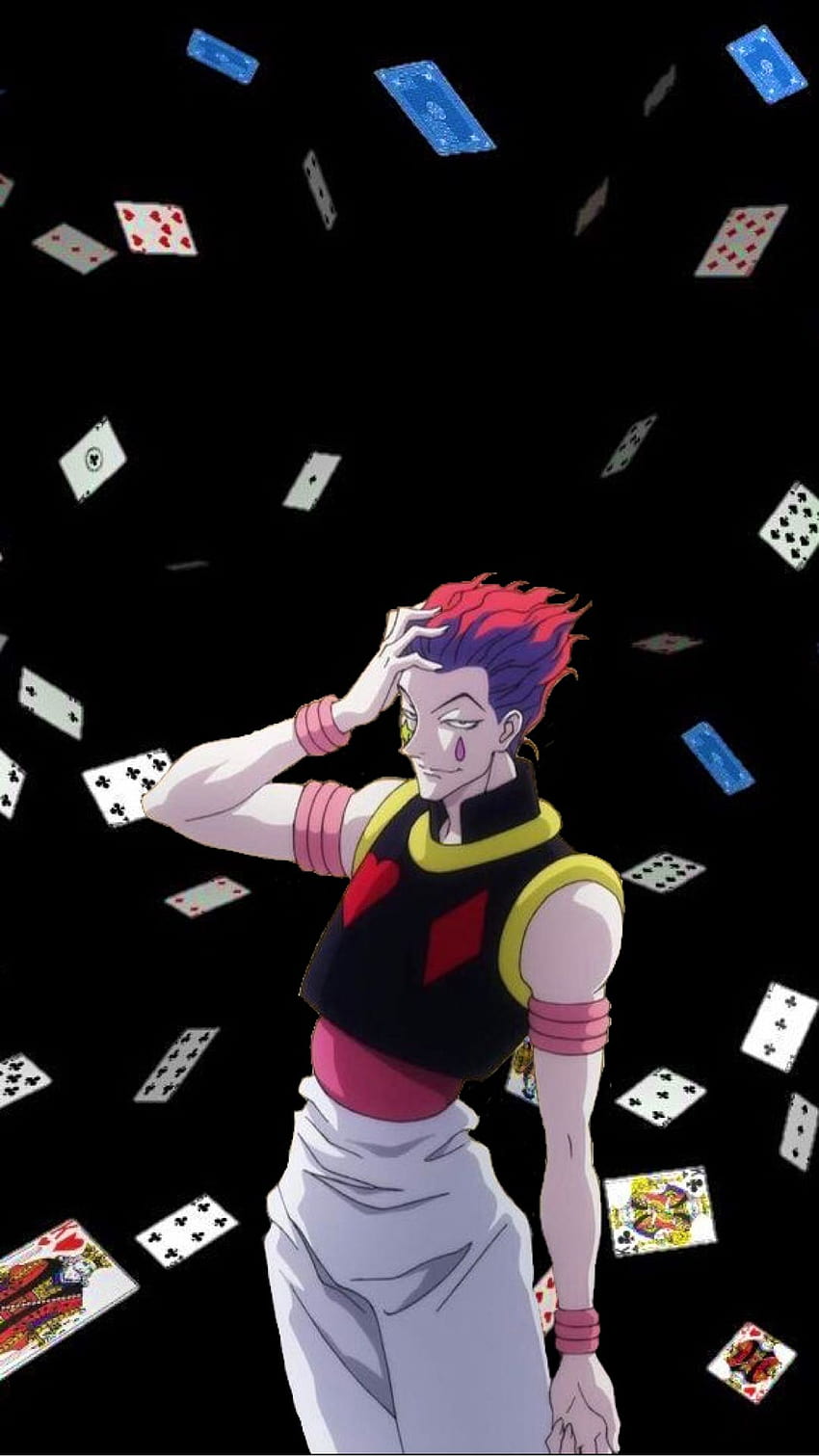 Download Hisoka Hunter  Hunter wallpapers for mobile phone free  Hisoka Hunter  Hunter HD pictures