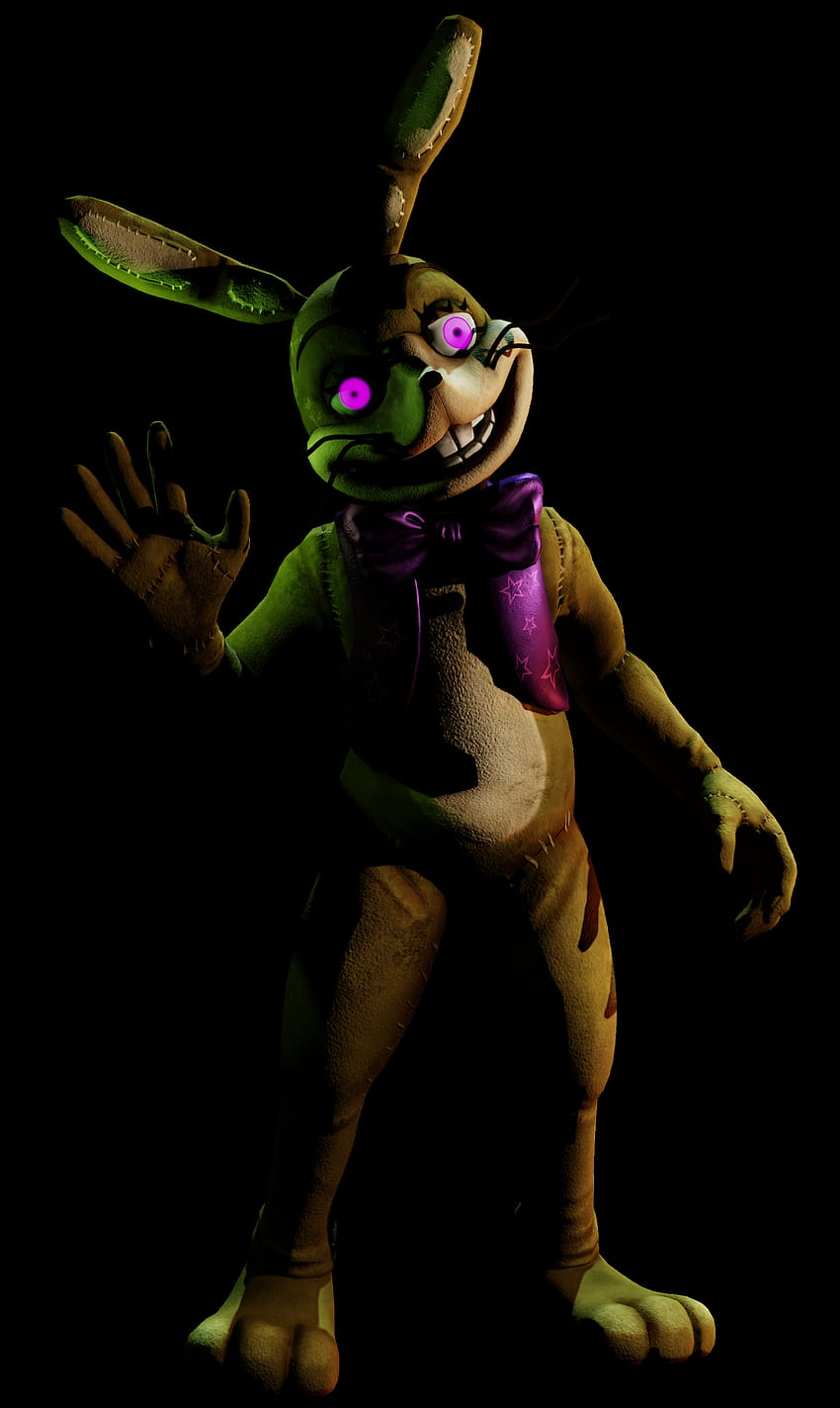 Five Nights at Freddy's 3, Disney Fanon Wiki