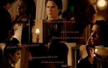 Jolaric Polaroid  The vampire diaries characters, Vampire diaries quotes, Vampire  diaries wallpaper