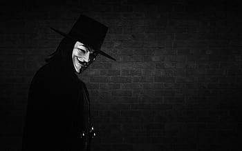 Anonymous Mask - Guy Fawkes by dvL-den on DeviantArt