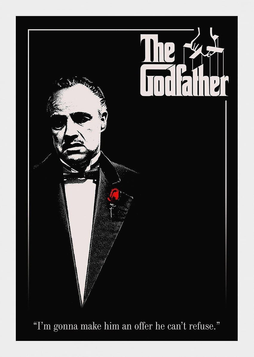 The Godfather Full Movie Elegant Godfather Landlord Dog Stays wallpaper ponsel HD