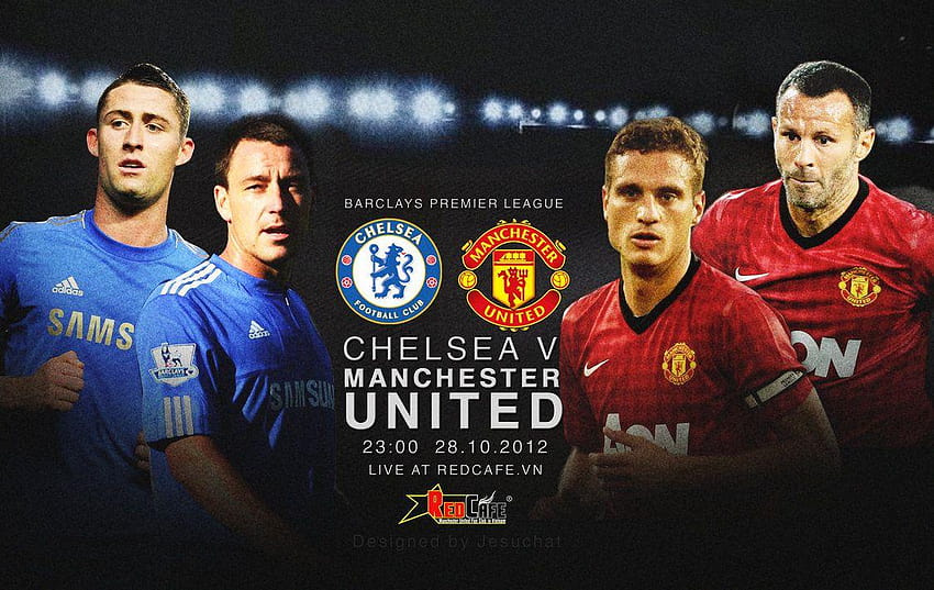 Chelsea - Manchester United, Jesuchat, manchester united - chelsea HD duvar kağıdı