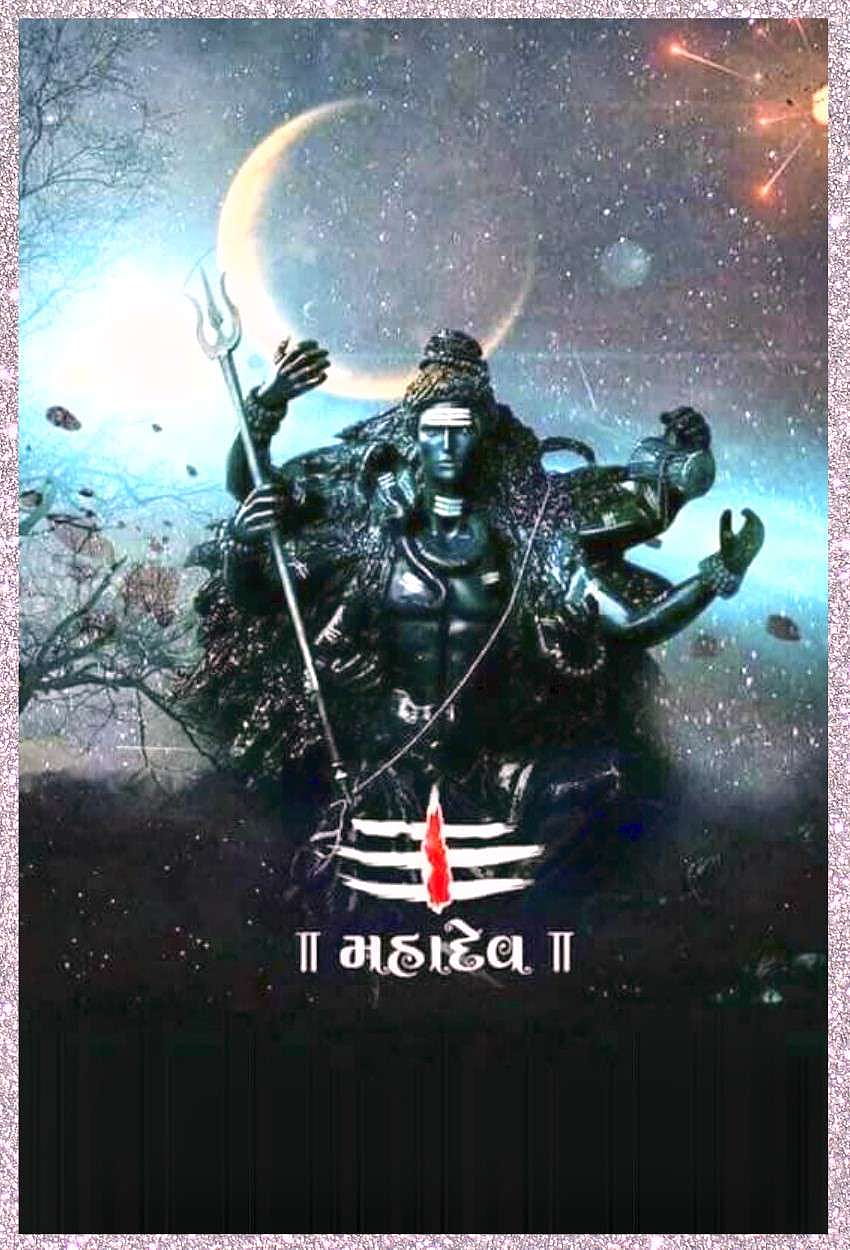 Lord Shiva Angry posted by Zoey Simpson HD phone wallpaper | Pxfuel