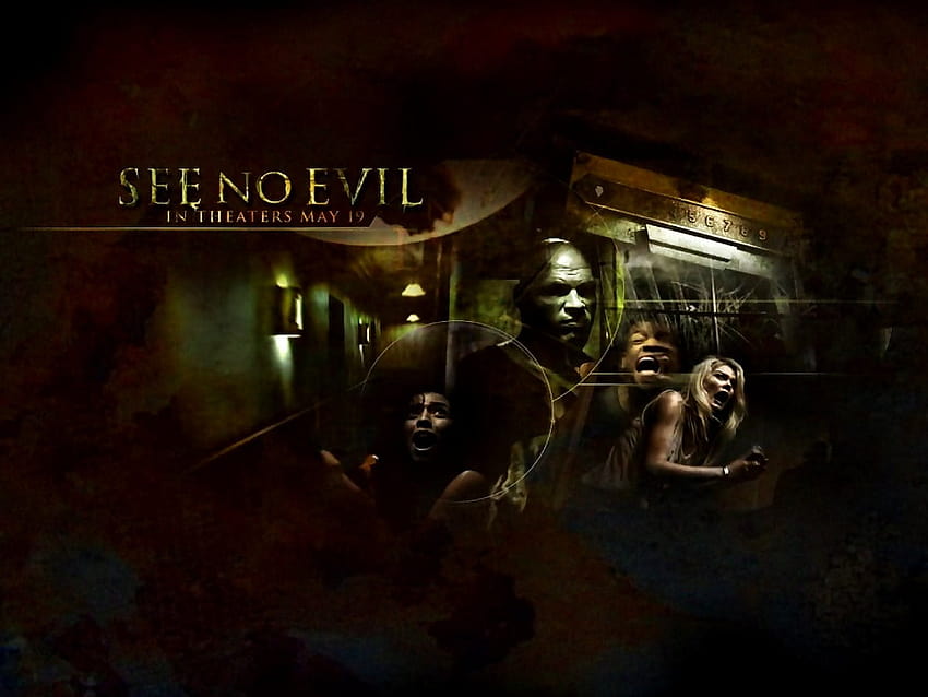 See No Evil HD wallpaper