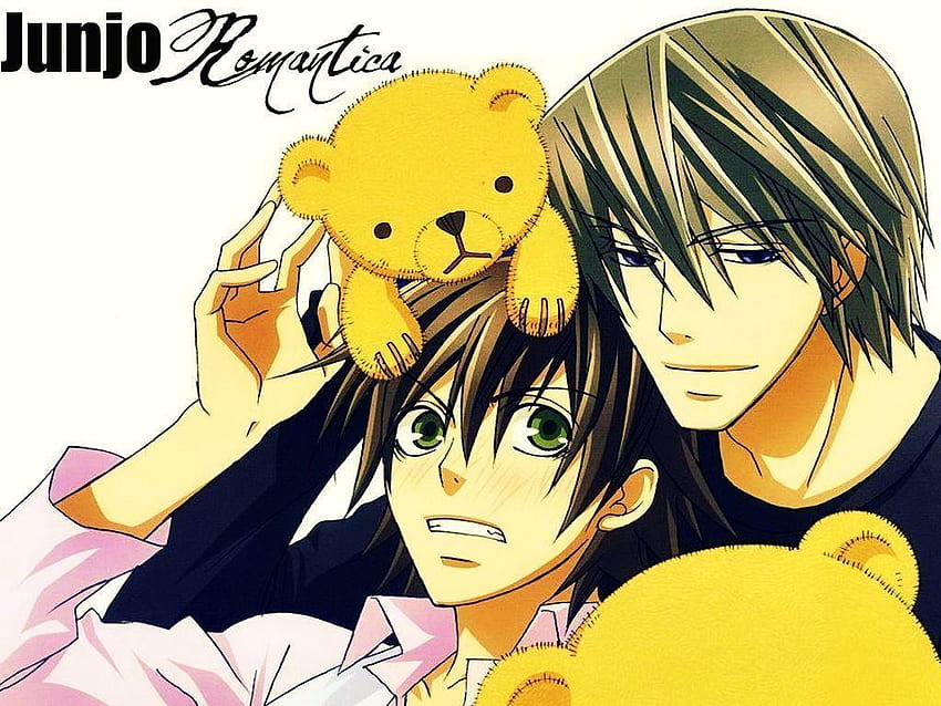 Top 15: Yaoi ships! ☆*:.｡. o, gay anime HD wallpaper | Pxfuel