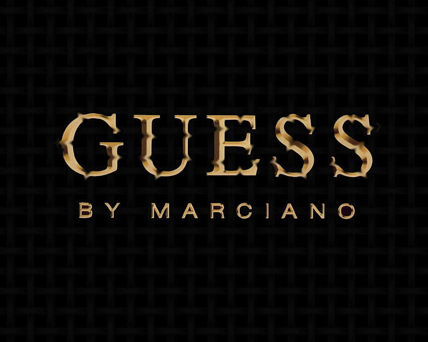 Guess Logo HD wallpaper | Pxfuel