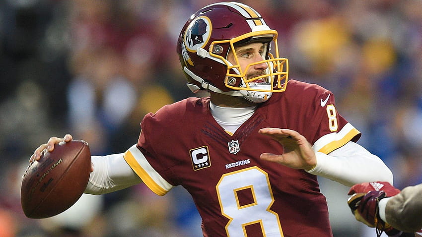 Redskins president sounds like he's referring to Kirk Cousins as HD wallpaper
