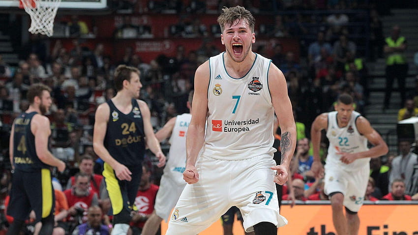 Prospect profile: Get to know Slovenian star Luka Doncic HD wallpaper