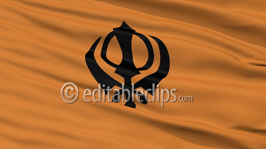 Khalistan Religiöse Nahaufnahme, 1080 HD-Hintergrundbild