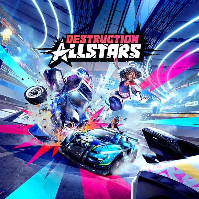 PS5 launch title Destruction AllStars delayed to February, will debut for on PS Plus instead HD phone wallpaper