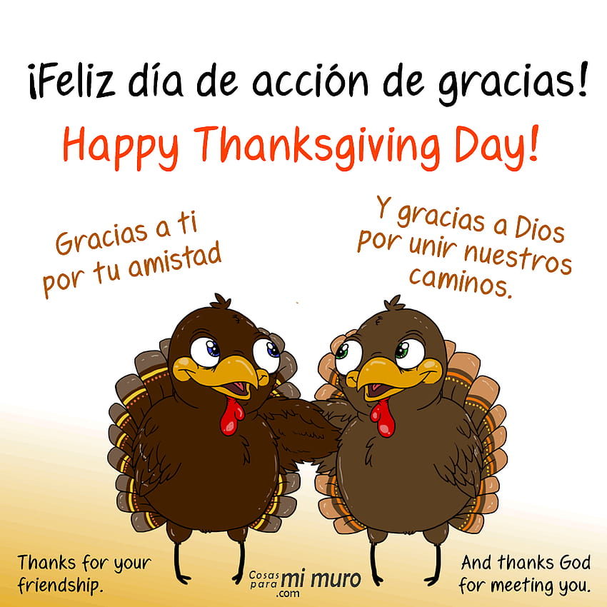 Imágenes de Día de Acción de Gracias con frases para dedicar, dia de accion  de gracias HD phone wallpaper | Pxfuel