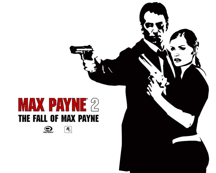 Max Payne 2: The Fall of Max Payne, max payne 2 art HD wallpaper